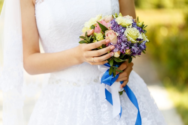 Buquê de casamento