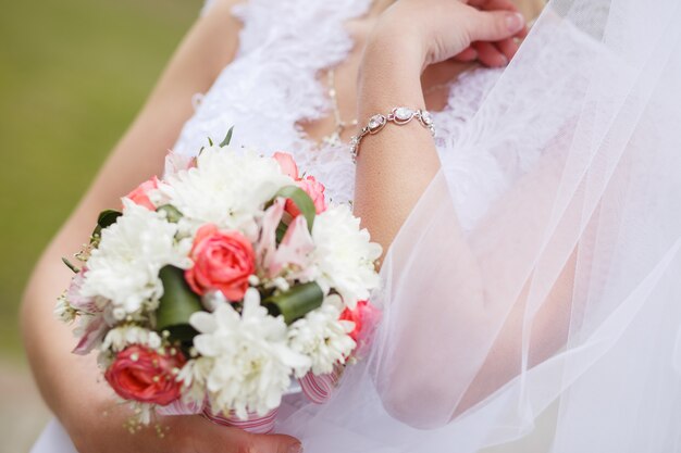 Buquê de casamento