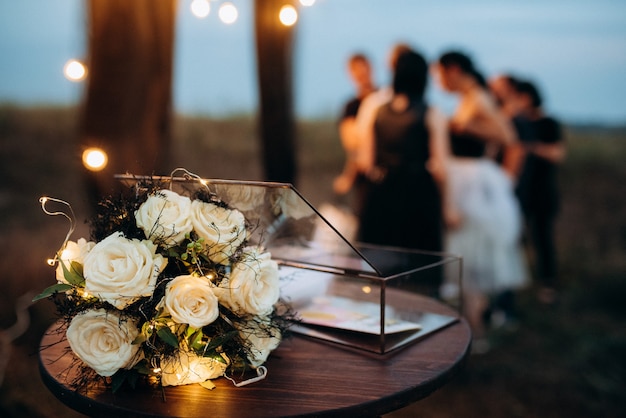 Foto buquê de flores para casamento