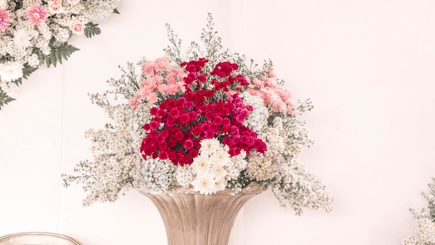 Buquê de flores para casamento