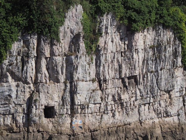 Buraco de Gloucester em Chepstow