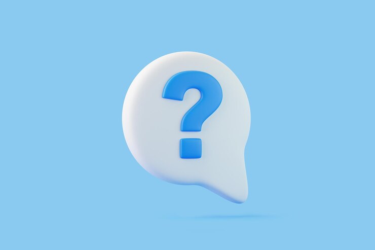 Foto burbuja de voz sobre fondo azul conjunto de iconos de chat cuadro de chat cuadro de mensaje ilustración de representación 3d