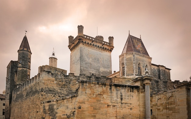 Burg von Uzes