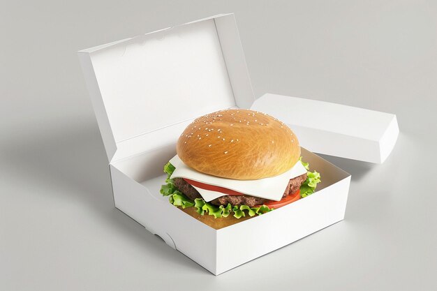 Foto burger-box-mockup arc