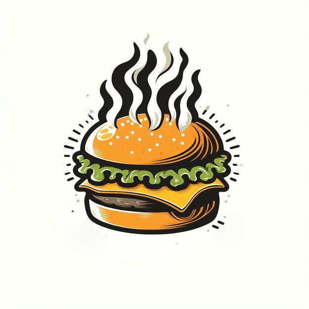 Burger-Logo