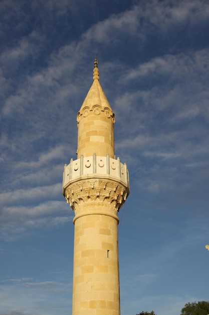 Burgmoschee von Bodrum