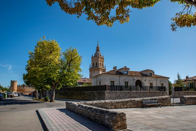 Burgo de Osma Soria