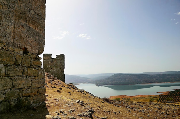 Burgruine Giribaile in Jaen