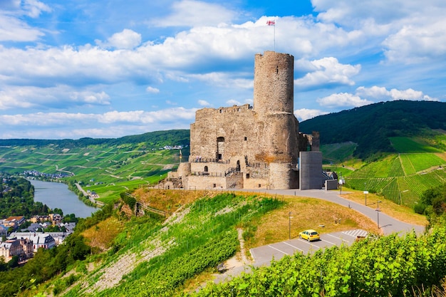 Burgruine Landshut Bernkastel Kues