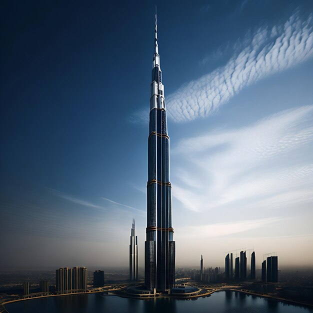 Burj Khalifa