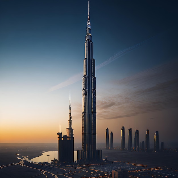 Burj Khalifa