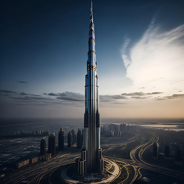 Burj Khalifa