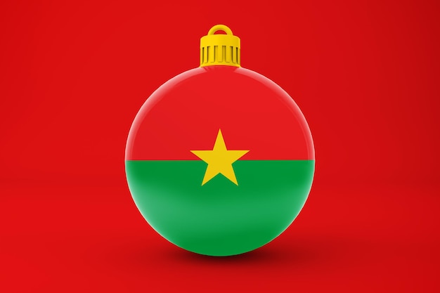 Burkina Faso-Ornament