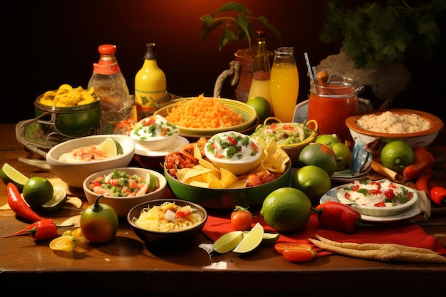 Burrito Bliss Stockfotos von mexikanischen Köstlichkeiten
