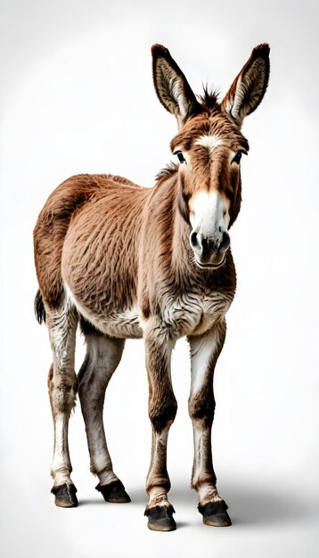 Foto el burro keledai kuda