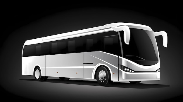 Bus zwischenstädtischer Bus städtischer Verkehr öffentlicher Verkehr