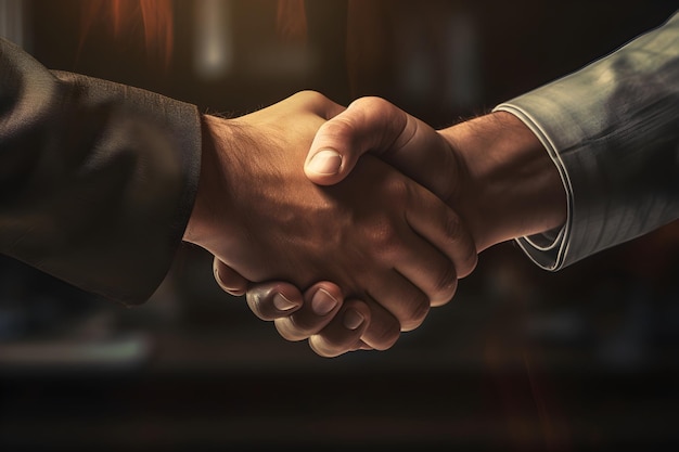 Business-Handshake