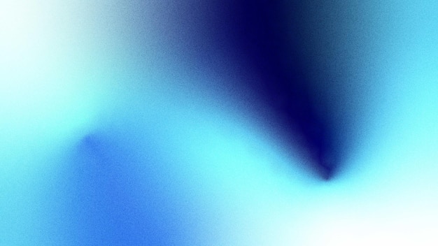 Business-Hintergrund Ozeanbrise Gradient Tapete Himmel blau Azur und tief blau Farben Gradient