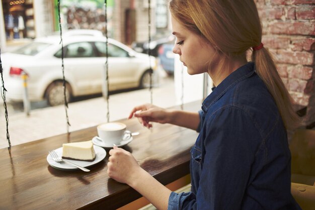 Business morgen Urlaub Lifestyle Tasse Kaffee