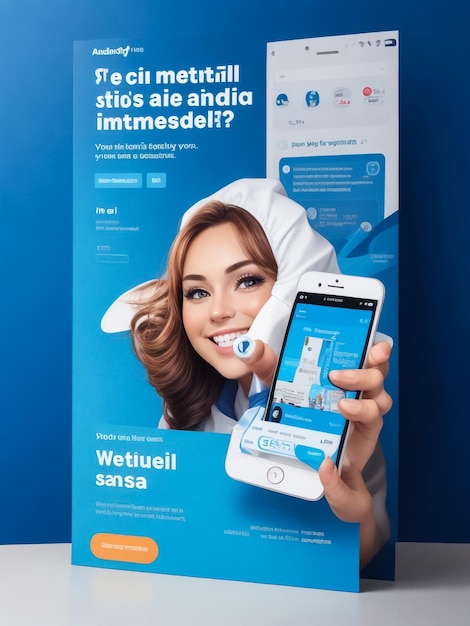 Business-Rollup-Standbanner-Vorlagendesign