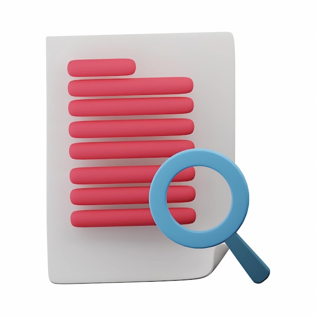Búsqueda de documentos en 3D