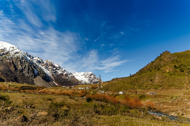 Foto butalelbun trapa trapa, región de pueblos originarios de alto bo bo, chile