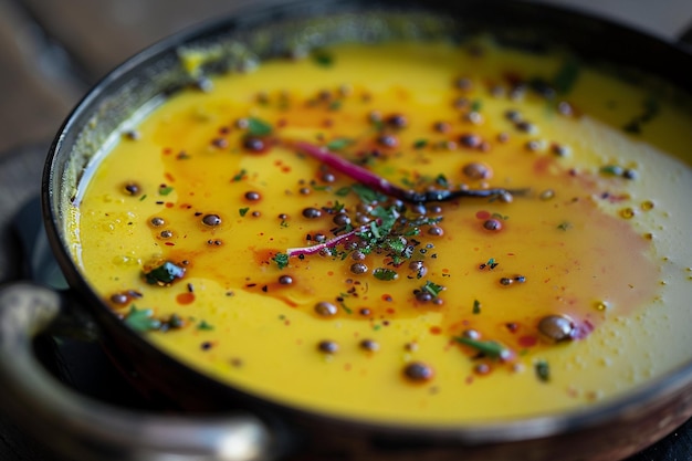 Butter Bliss Dal Makhni