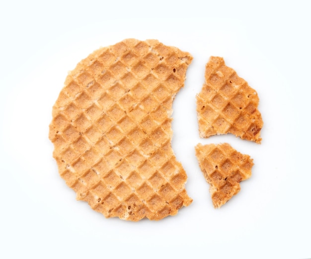 Butterwaffelkekse