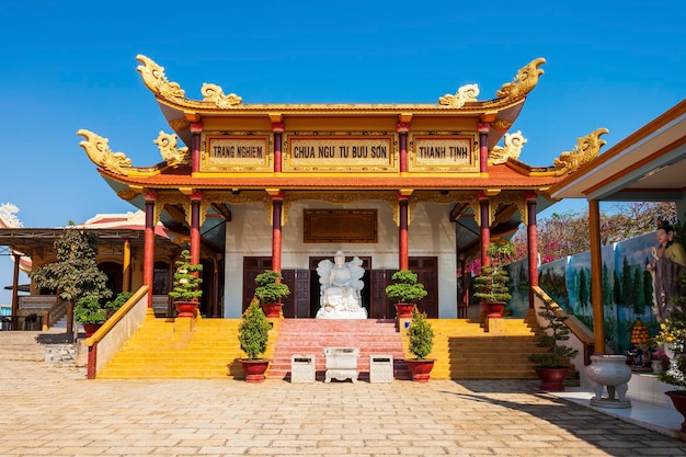 Buu Son Templo Phan Thiet