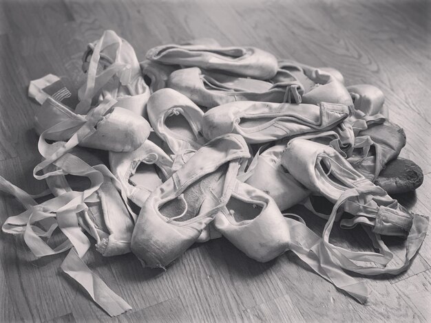 Foto bw-balletschuhe