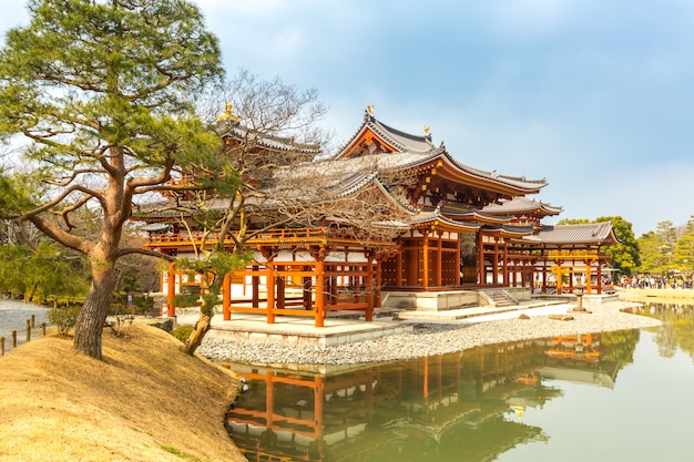 Byodo-en el templo Uji Kyoto