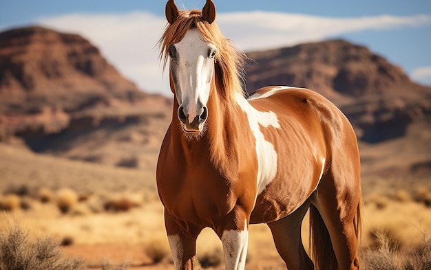 El caballo salvaje AI