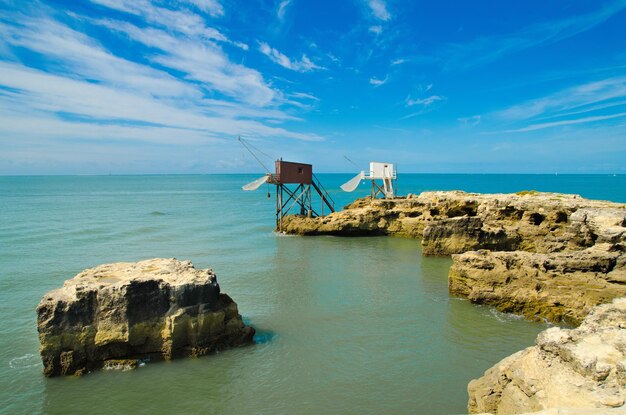 cabana de pesca