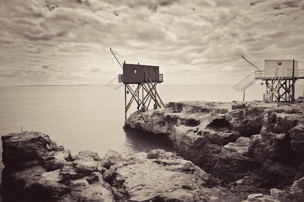 cabana de pesca