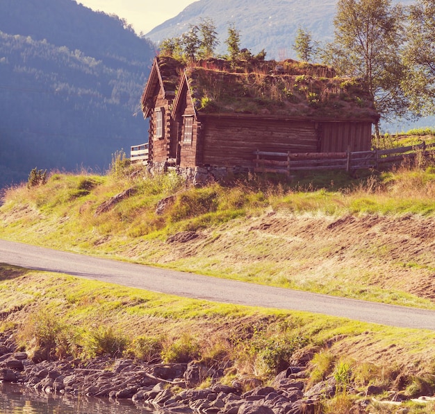 Cabañas en Noruega