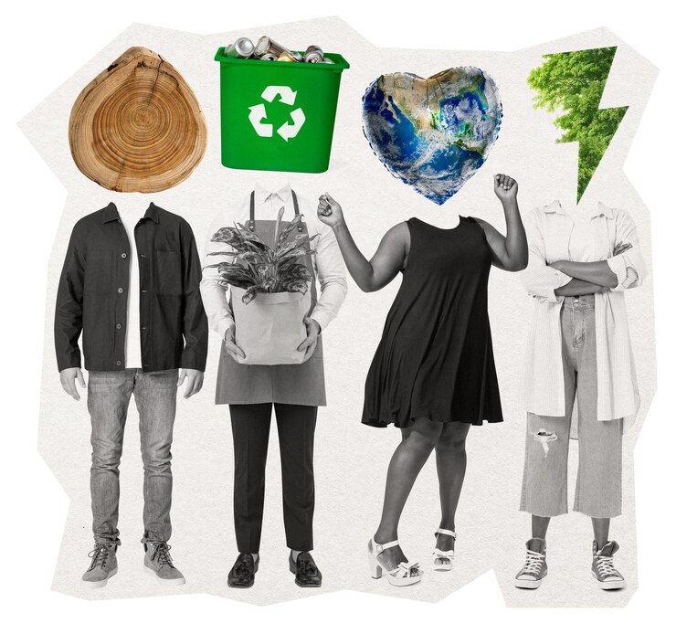 Foto cabeza conservacionista png gente pegatina entorno medios remezclados fondo transparente