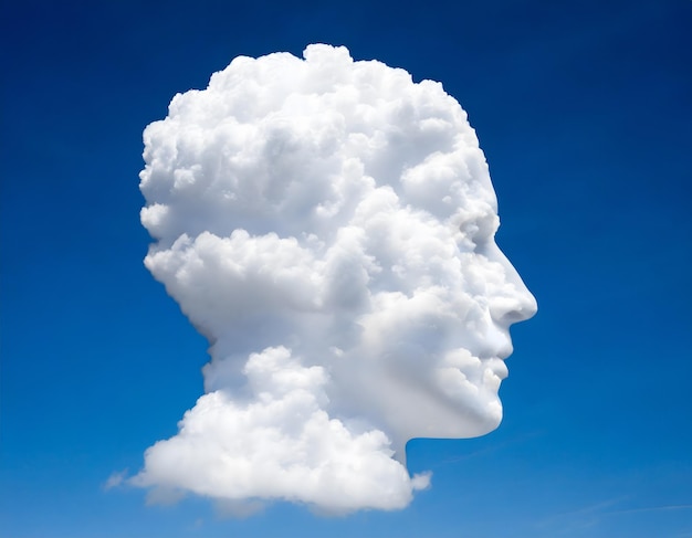 Cabeza de la nube