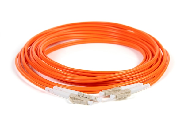 Cable de fibra óptica con conector SC