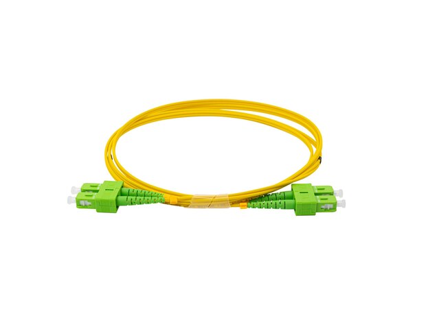 Cable de fibra óptica