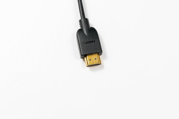 Cable HDMI con conectores chapados en oro