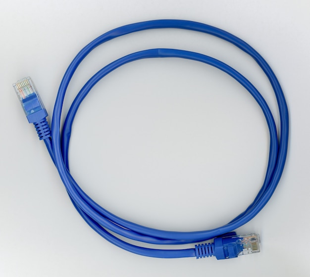 Cable lan ethernet rj45