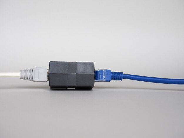 Cable lan ethernet rj45