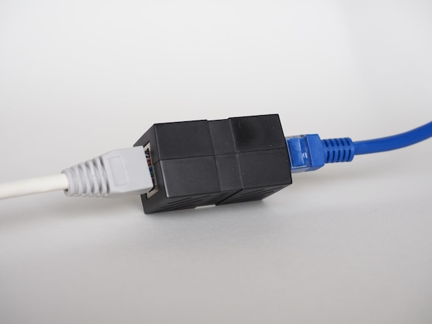 Cable lan ethernet rj45