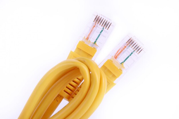 Cable de LAN