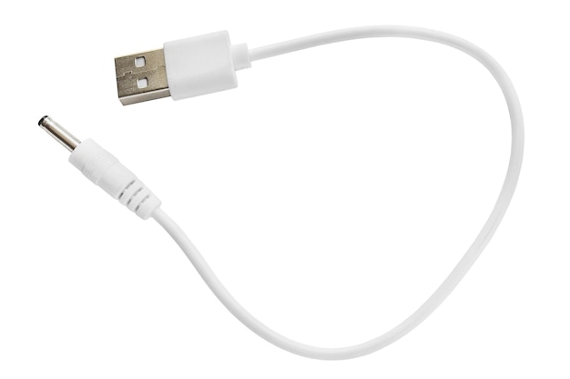 Cable USB aislado