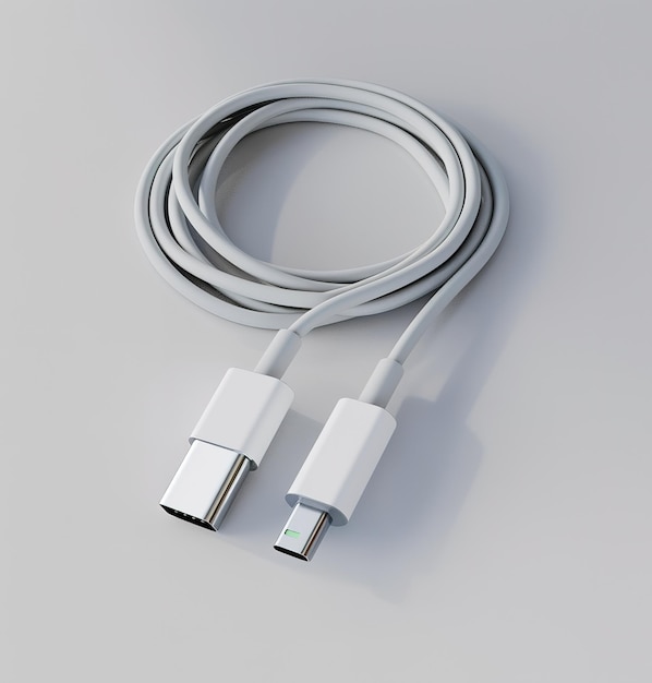 Cable USB de alta calidad para carga rápida y transferencia de datos