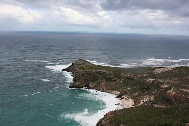 Cabo chifre África do Sul