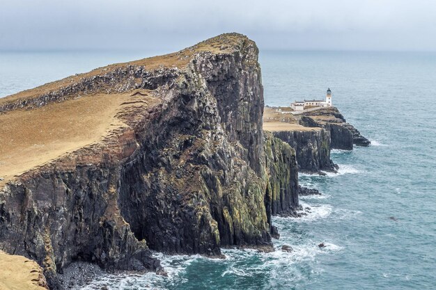 El cabo está dividido.