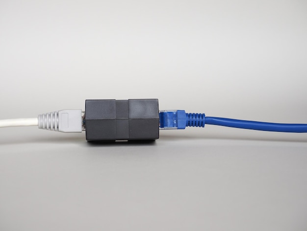 Cabo ethernet rj45 lan