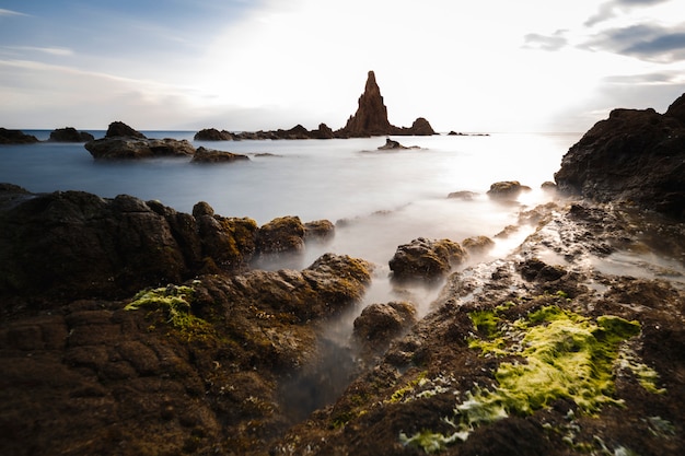 Cabo de Gata, Sirens Reef (Arrecife de las sirenas)